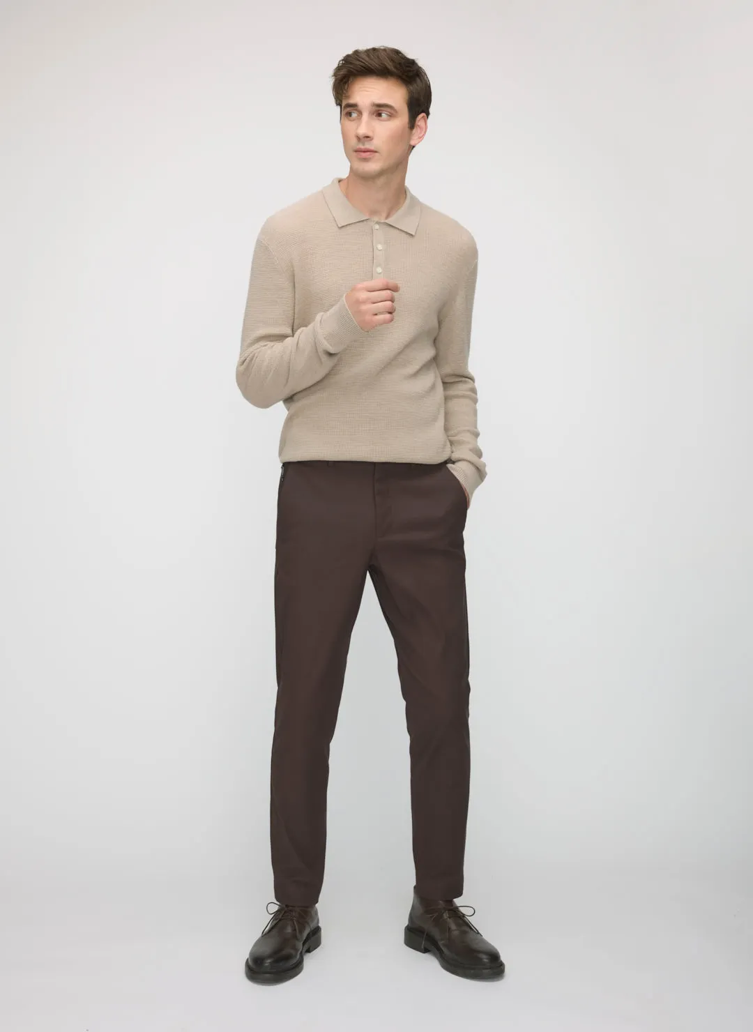 Navigator Commute Pants Slim Fit sold by Kit and Ace