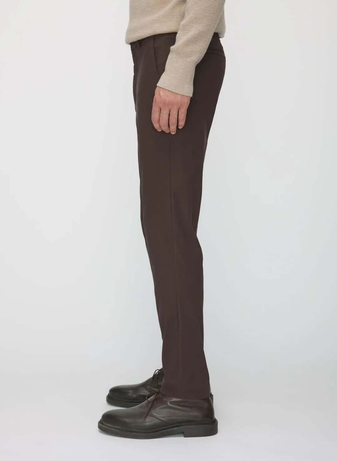 Navigator Commute Pants Slim Fit sold by Kit and Ace product image thumbnail 3