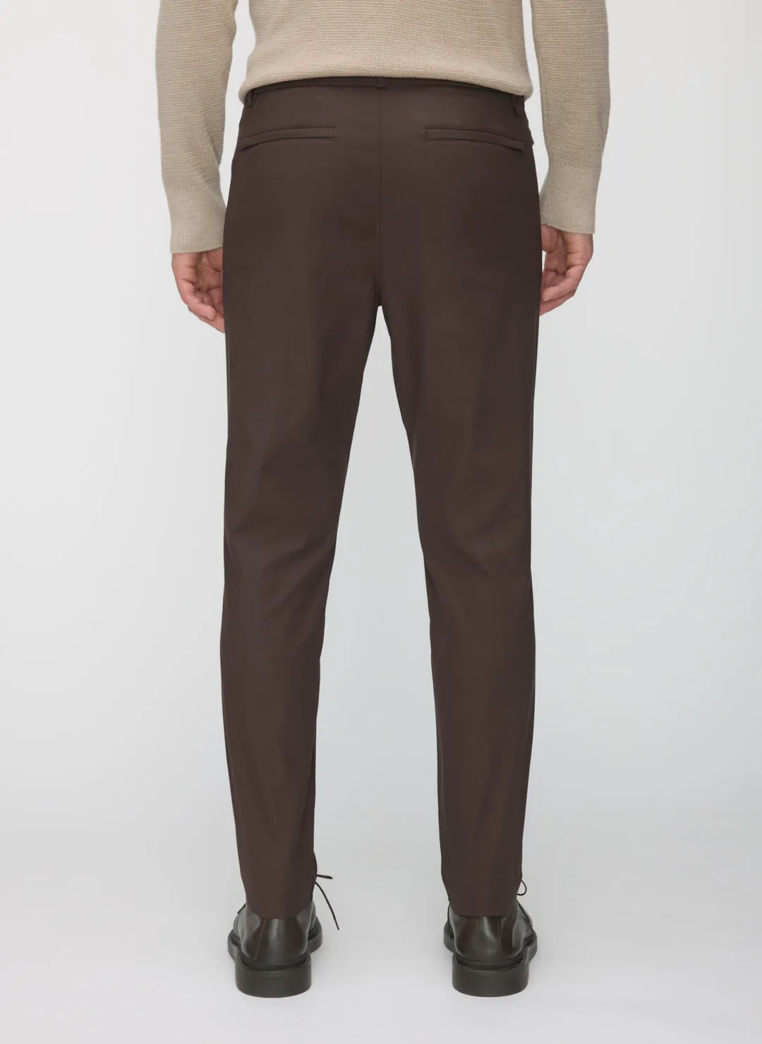 Navigator Commute Pants Slim Fit sold by Kit and Ace product image thumbnail 4