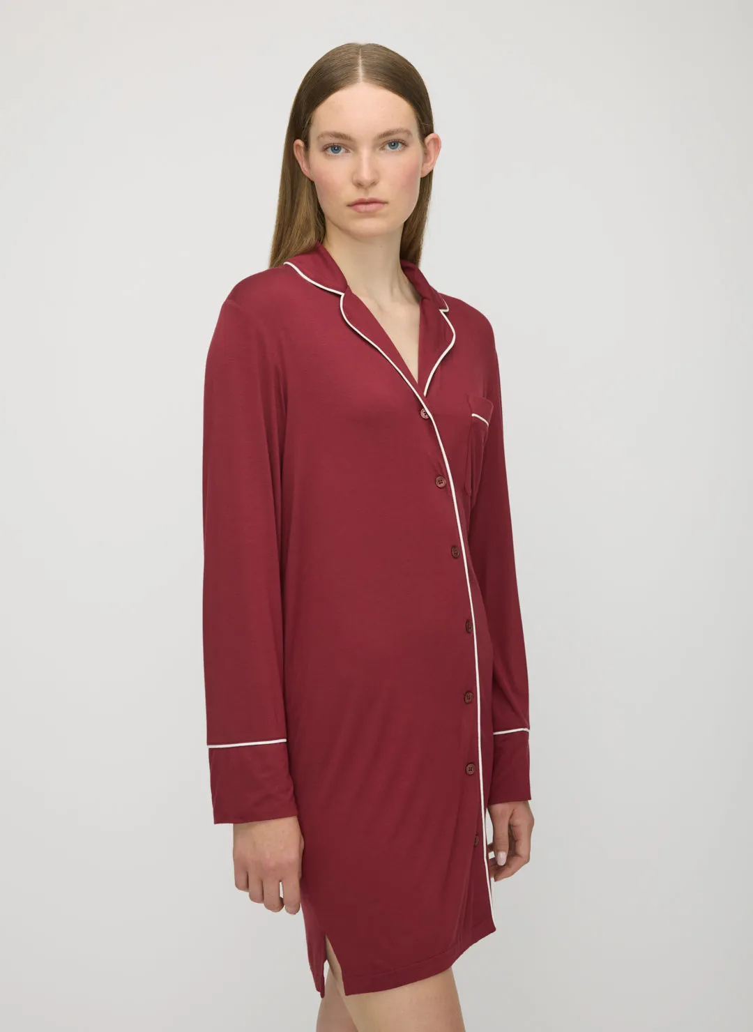 Fireside Ecocosy Sleep Dress sold by Kit and Ace product image thumbnail 5