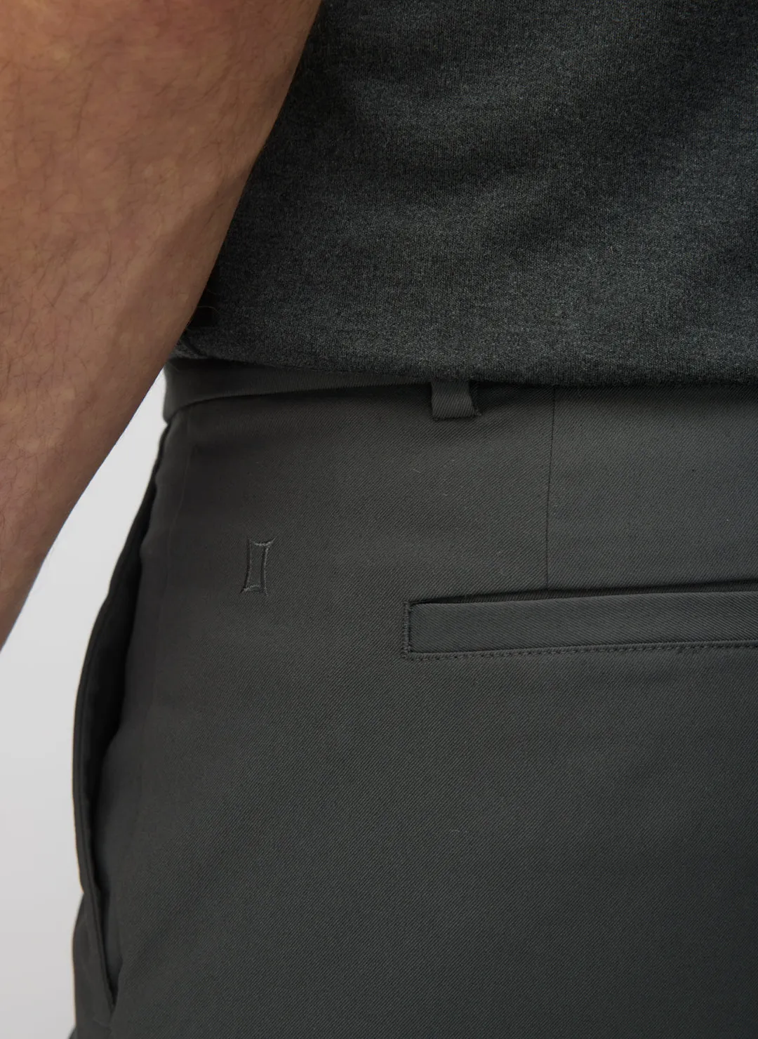 Navigator Commute Pants Slim Fit sold by Kit and Ace product image thumbnail 2
