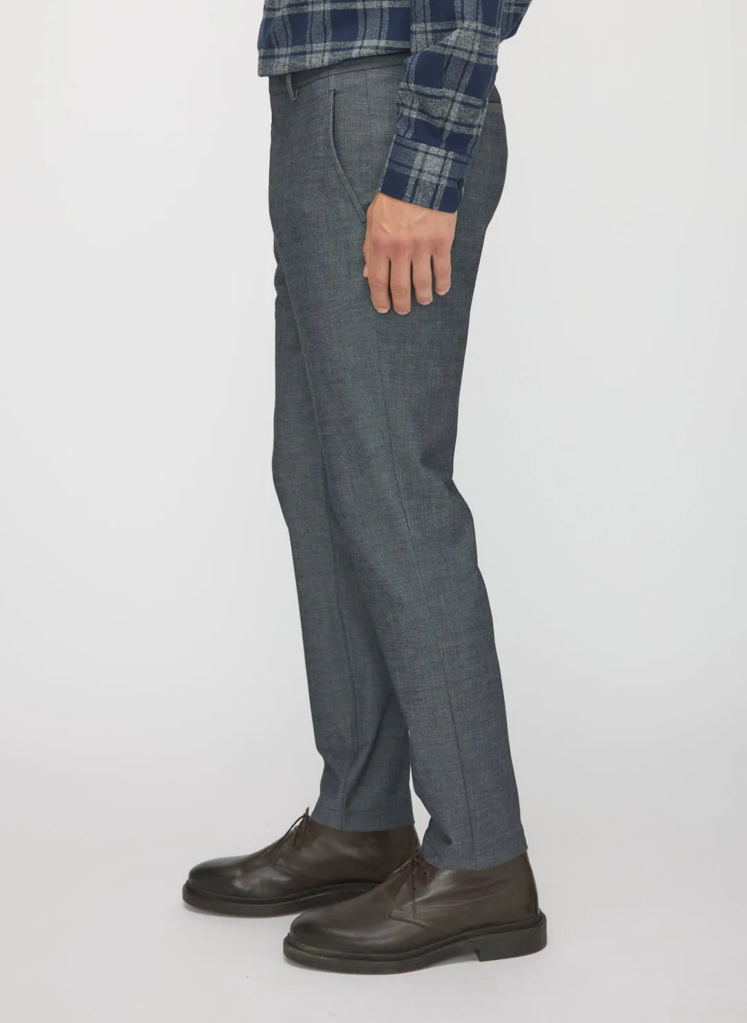 En Route Slim Pants sold by Kit and Ace product image thumbnail 5