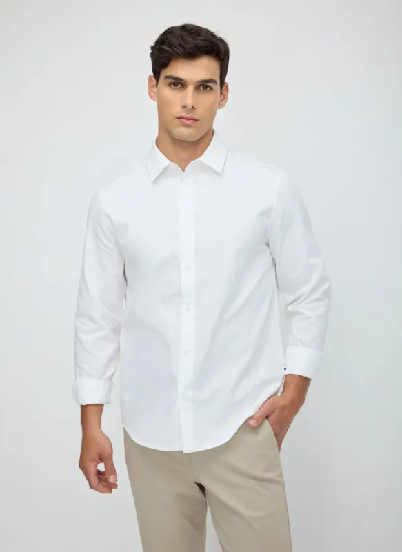 Oxford Shirt made by Kit and Ace