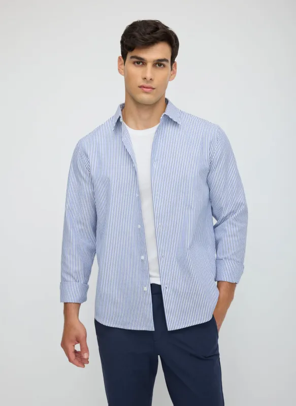 Oxford Shirt made by Kit and Ace