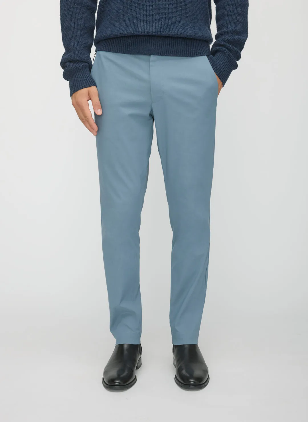 Navigator Commute Pants Slim Fit sold by Kit and Ace product image thumbnail 2