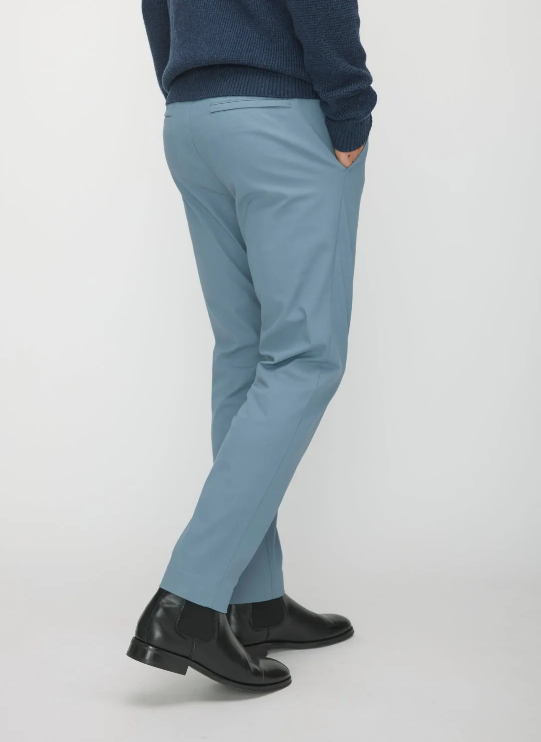 Navigator Commute Pants Slim Fit sold by Kit and Ace product image thumbnail 5
