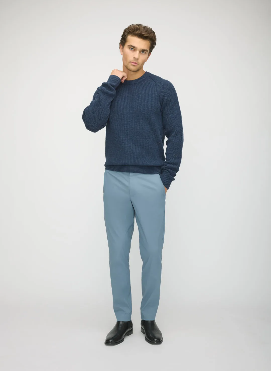 Navigator Commute Pants Slim Fit sold by Kit and Ace