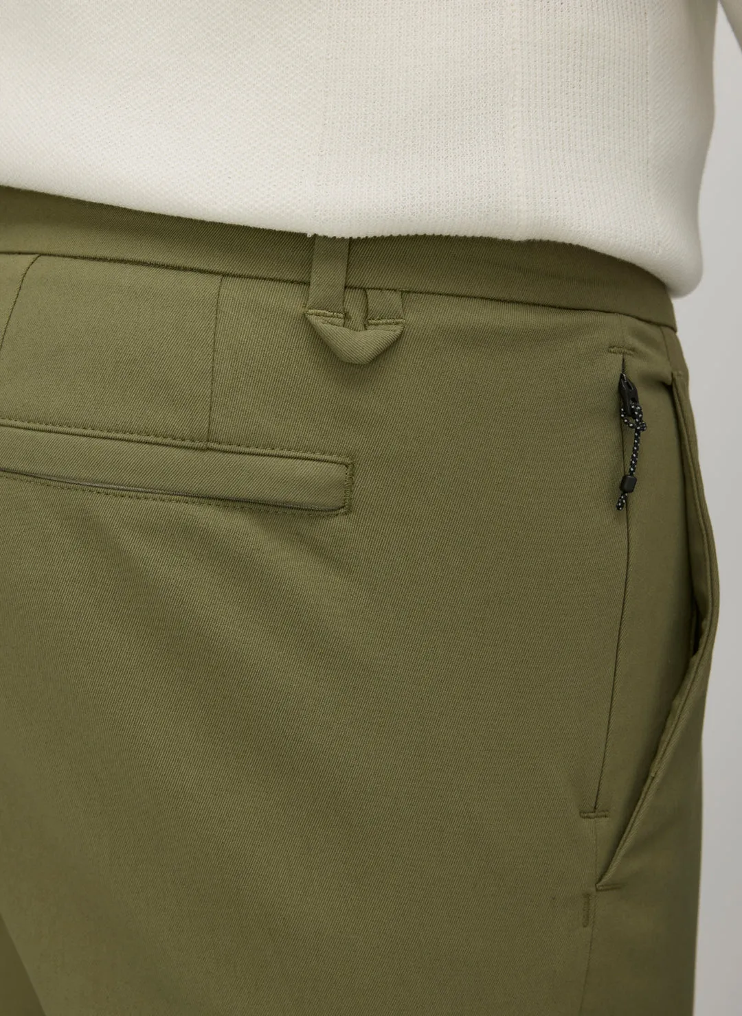 Navigator Commute Pants Slim Fit sold by Kit and Ace product image thumbnail 2