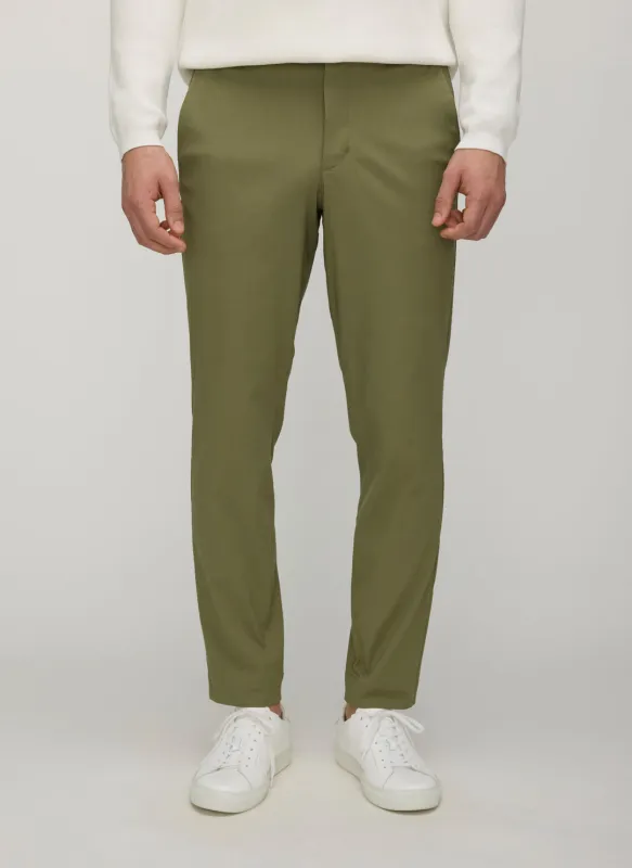 Navigator Commute Pants Slim Fit made by Kit and Ace