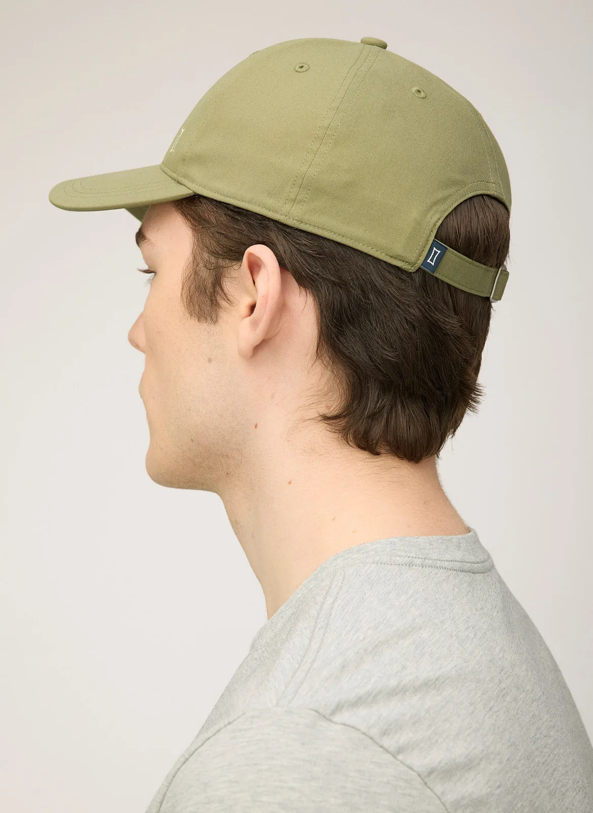 Navigator Baseball Cap sold by Kit and Ace product image thumbnail 4