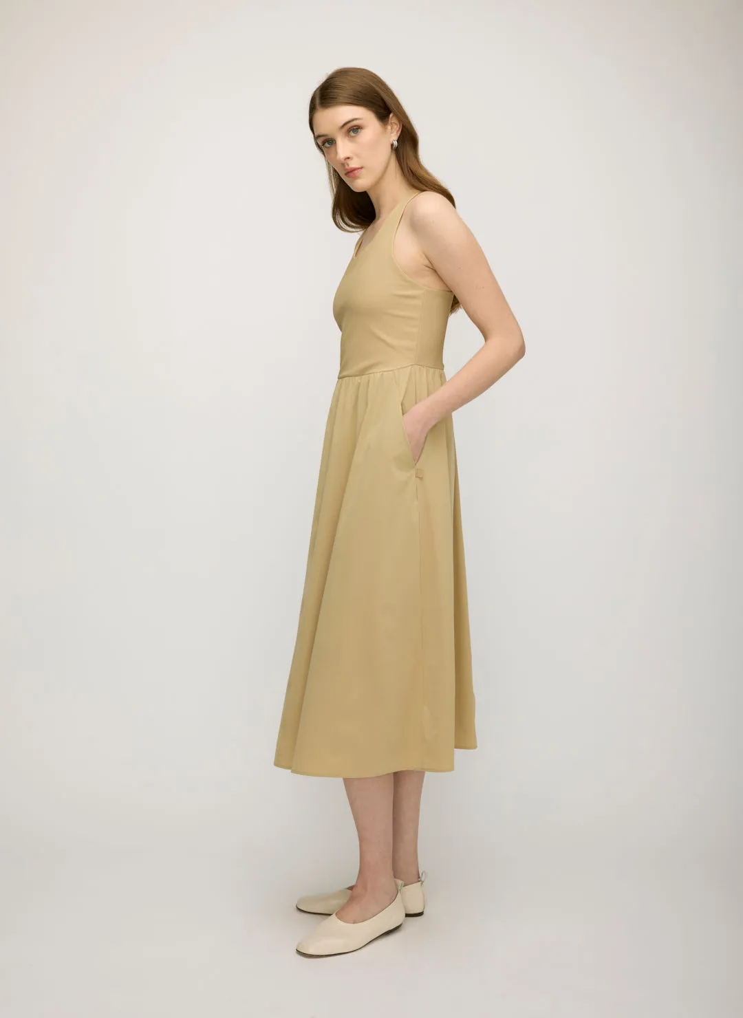 Vivid Maxi Dress sold by Kit and Ace product image thumbnail 2