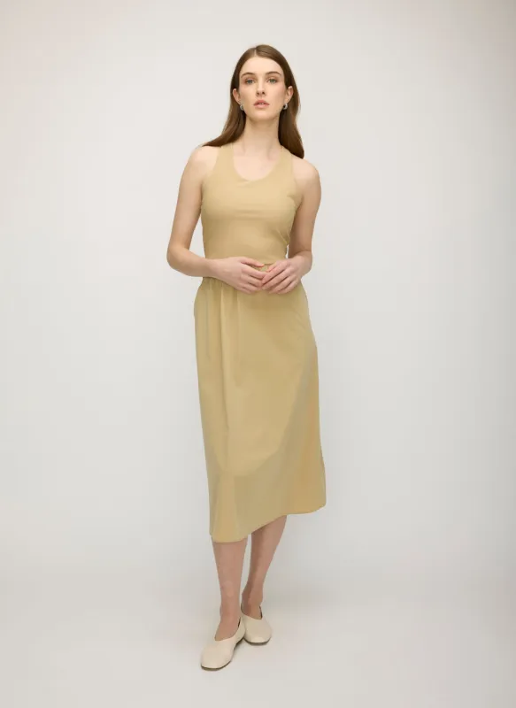 Vivid Maxi Dress made by Kit and Ace