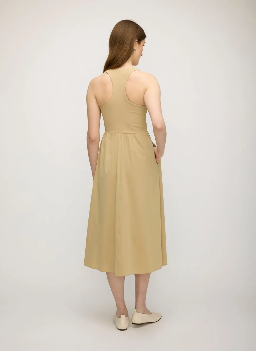 Vivid Maxi Dress sold by Kit and Ace product image thumbnail 3