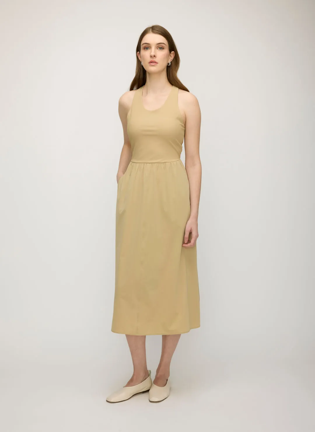Vivid Maxi Dress sold by Kit and Ace product image thumbnail 4