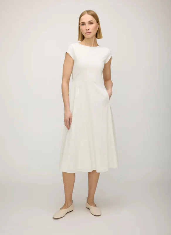 The Ballet Dress made by Kit and Ace
