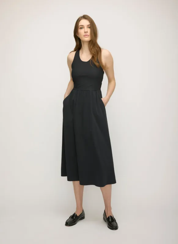 Vivid Maxi Dress made by Kit and Ace