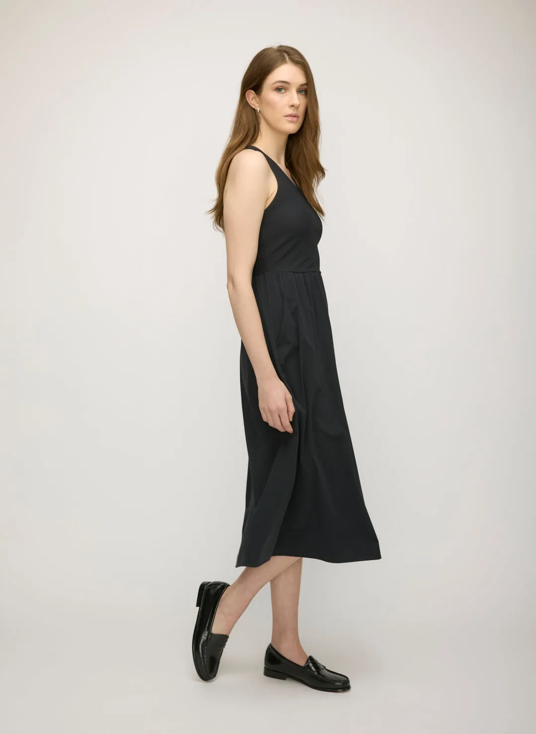Vivid Maxi Dress sold by Kit and Ace product image thumbnail 4