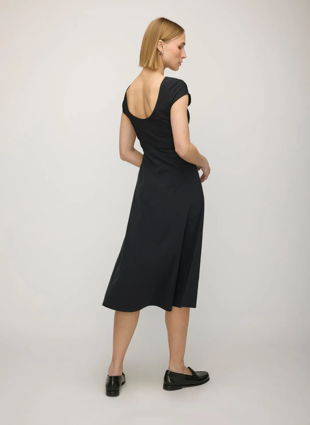 The Ballet Dress sold by Kit and Ace product image thumbnail 3