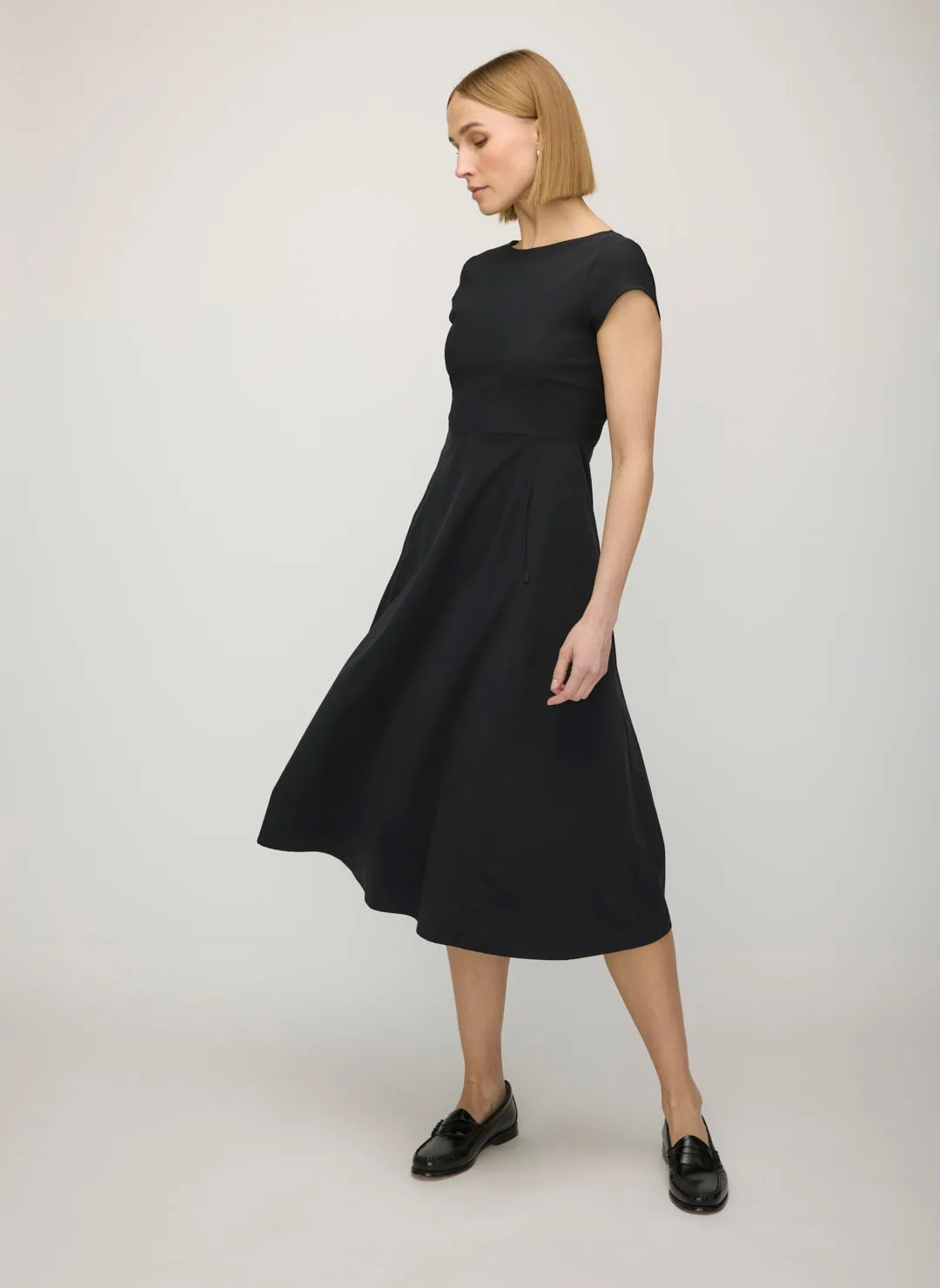The Ballet Dress sold by Kit and Ace product image thumbnail 5