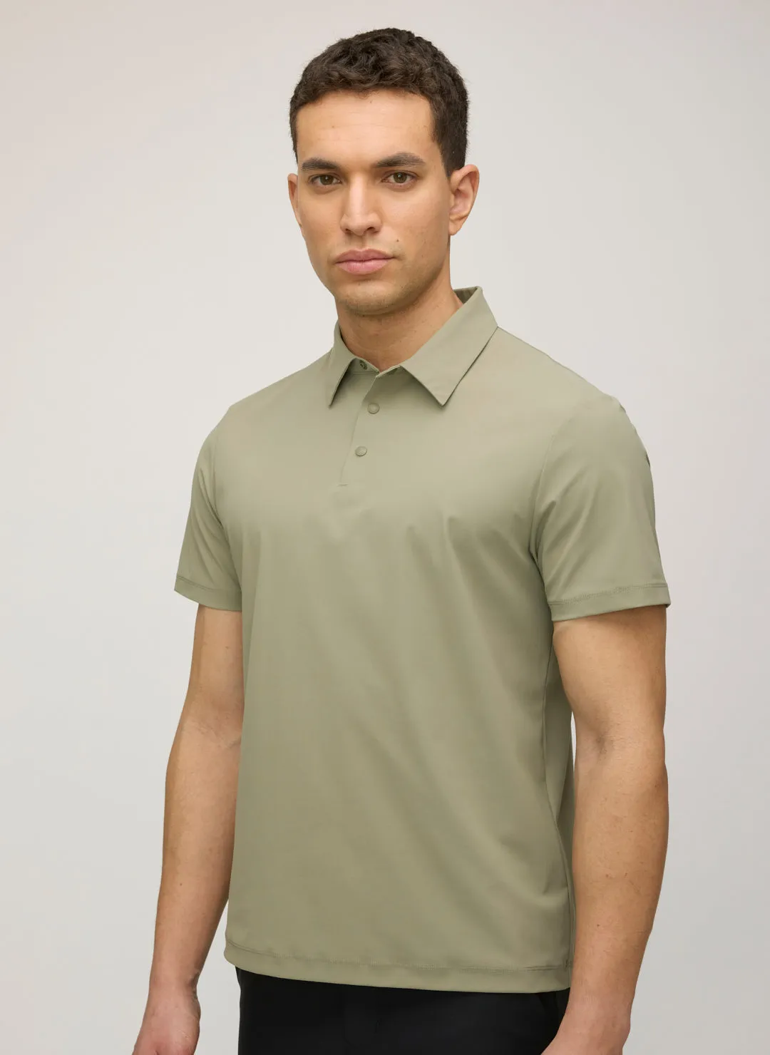 Tech Polo sold by Kit and Ace