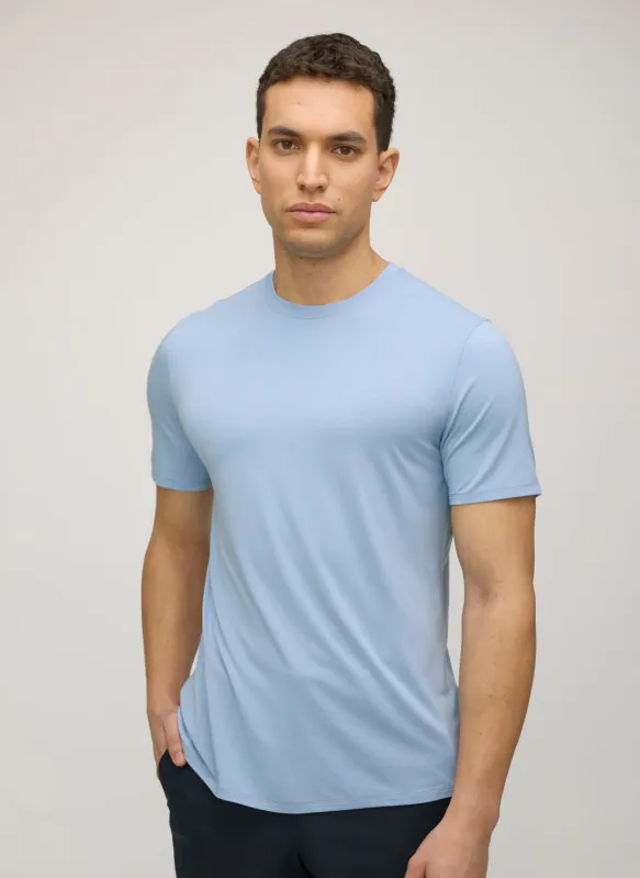 Ace Crew Tech Tee made by Kit and Ace