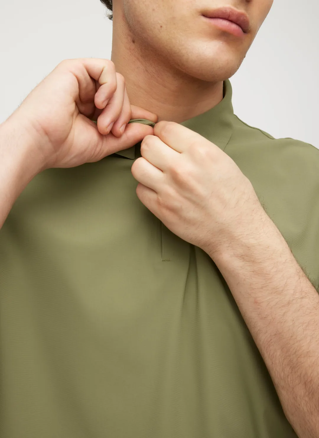 Tech Polo sold by Kit and Ace product image thumbnail 2