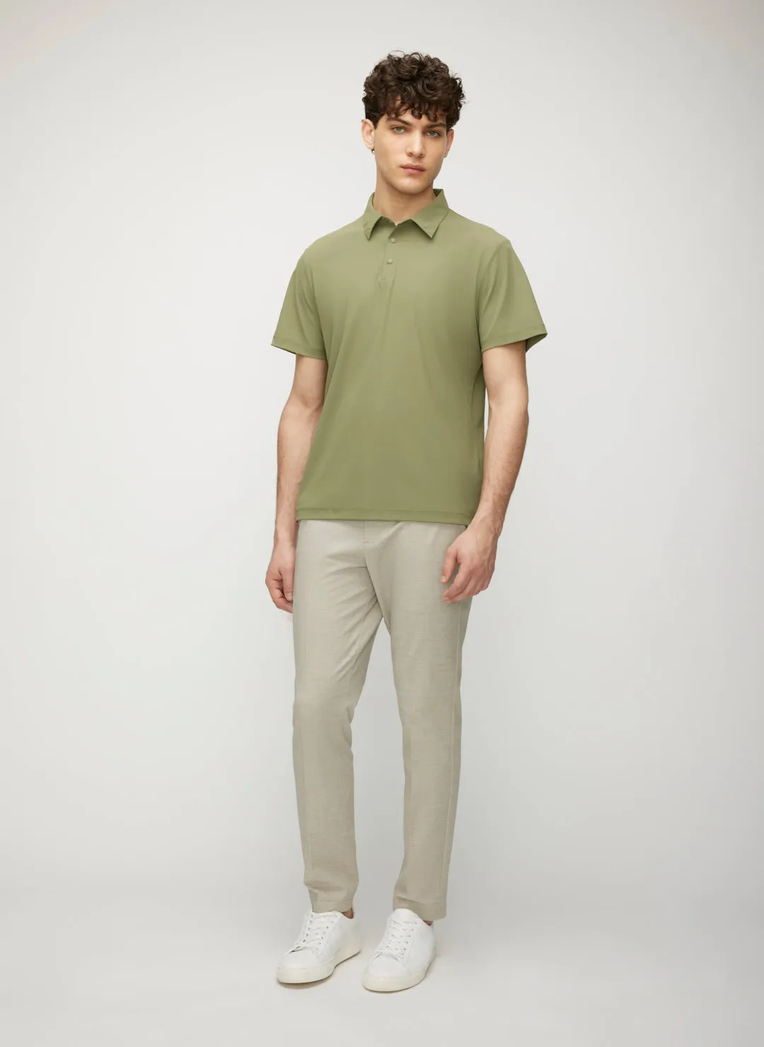 Tech Polo sold by Kit and Ace product image thumbnail 3