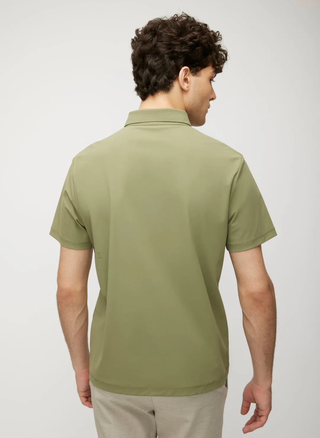 Tech Polo sold by Kit and Ace product image thumbnail 4