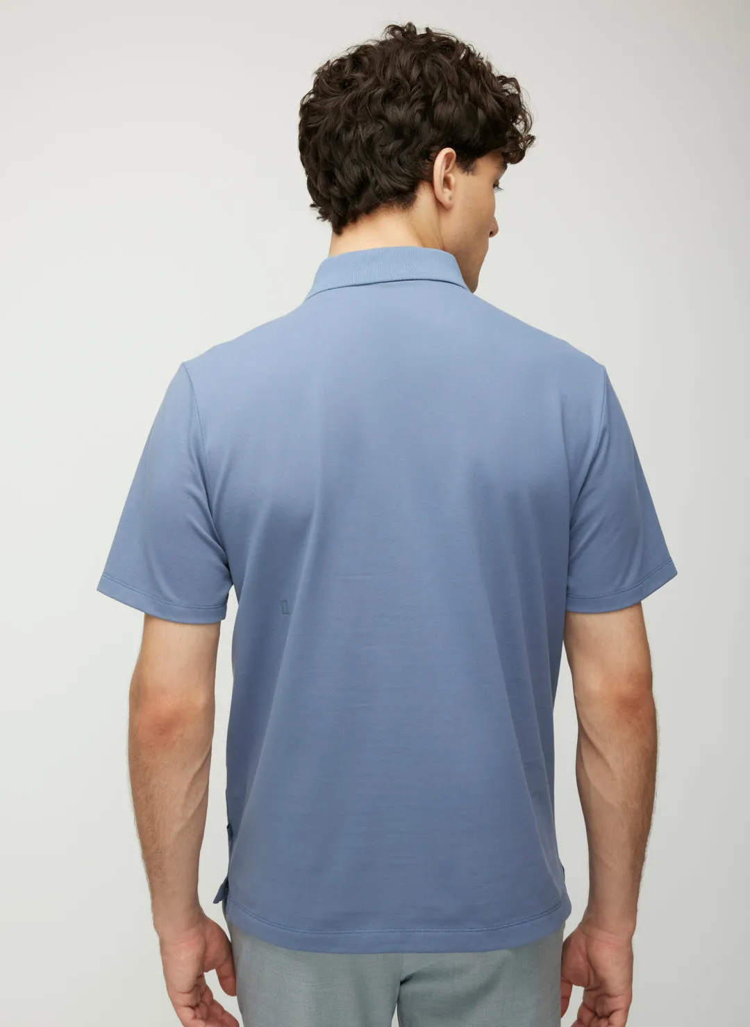 Tech Polo sold by Kit and Ace product image thumbnail 4