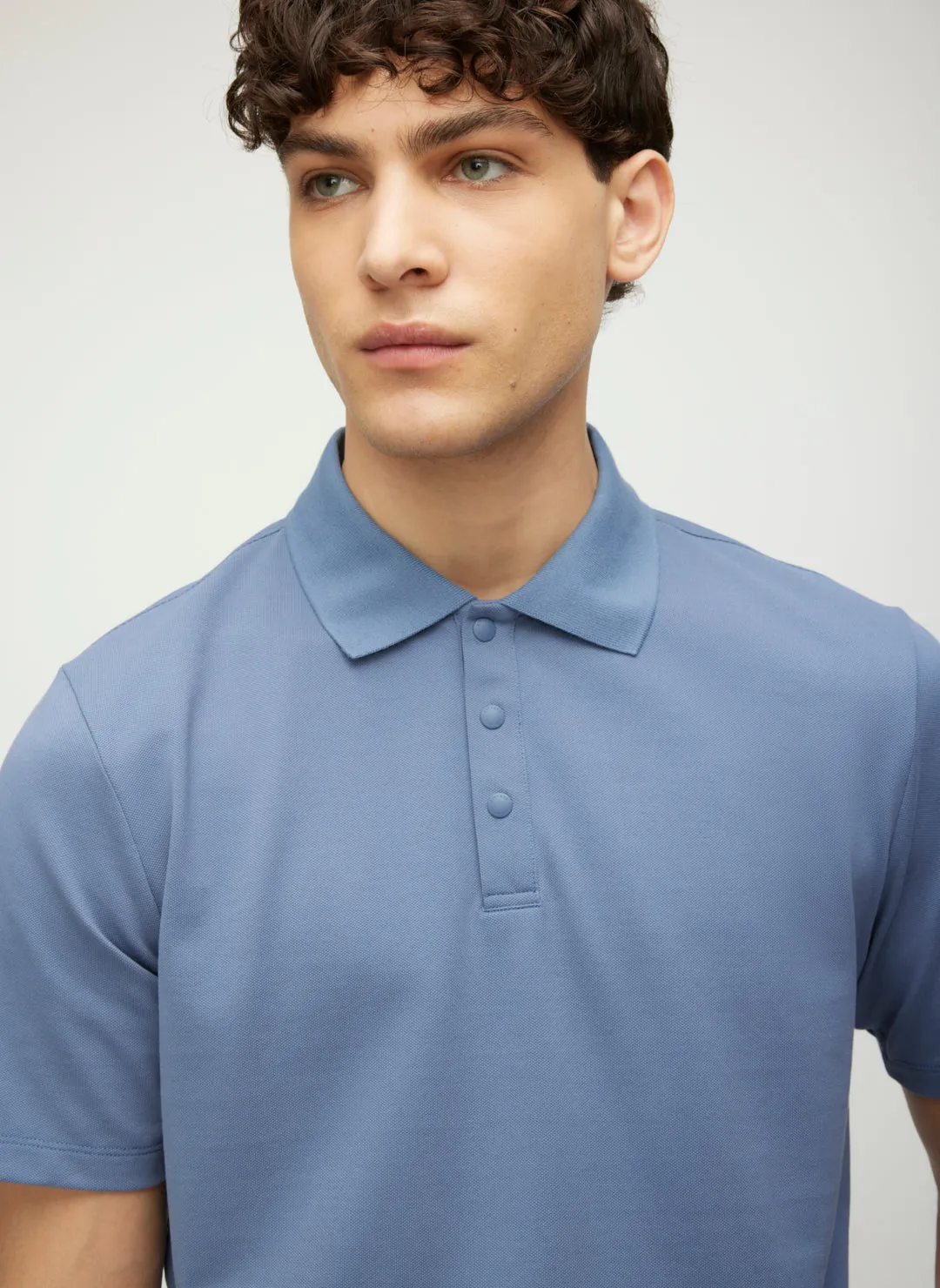 Tech Polo sold by Kit and Ace product image thumbnail 2