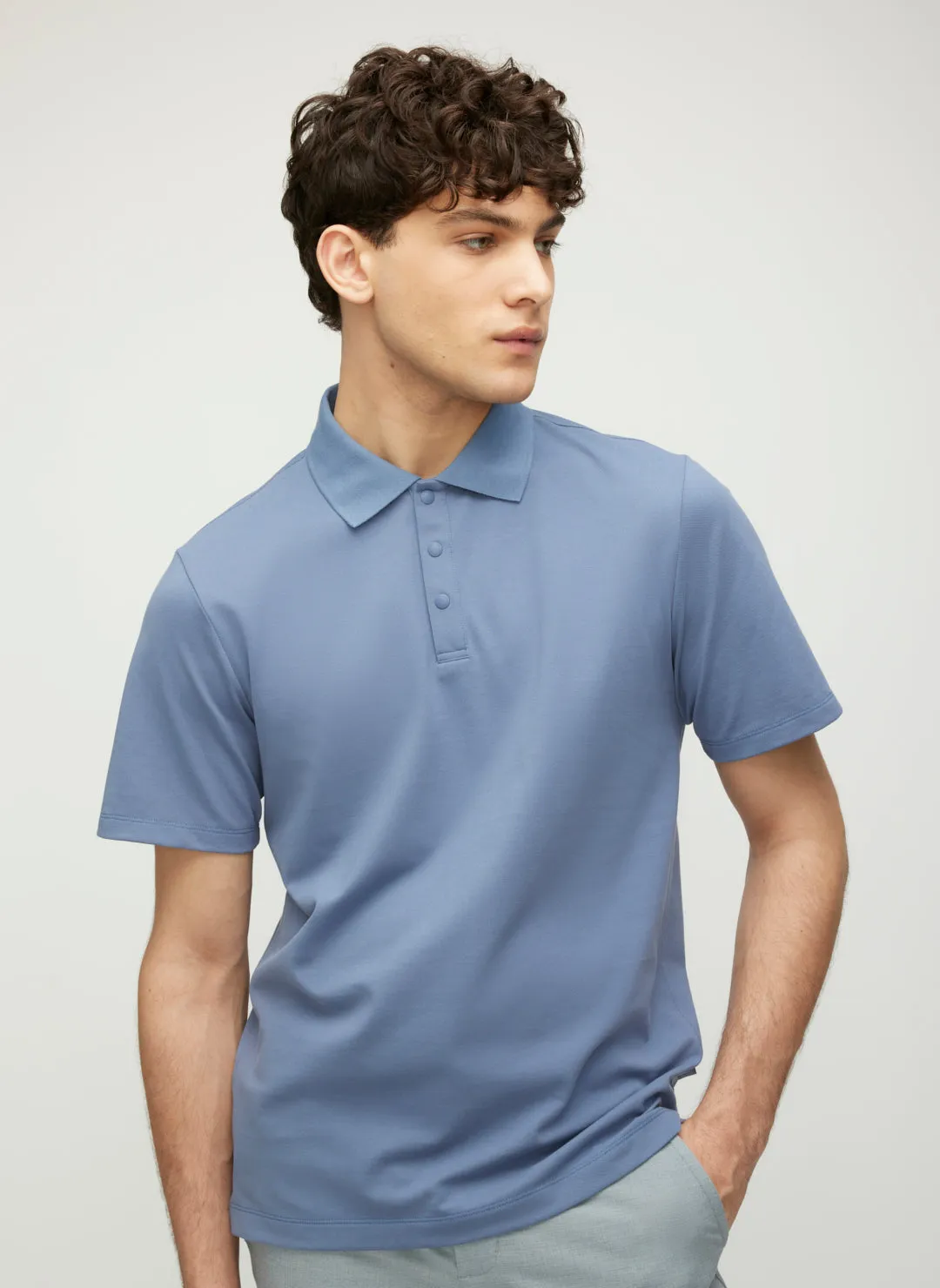 Tech Polo sold by Kit and Ace product image thumbnail 5