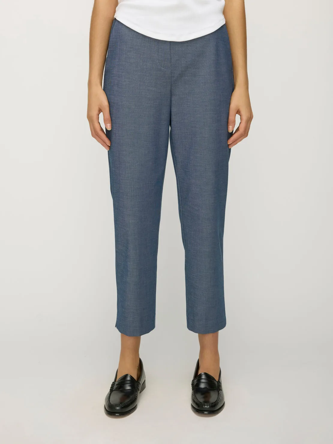Danyal Pull On Trousers sold by Kit and Ace product image thumbnail 2
