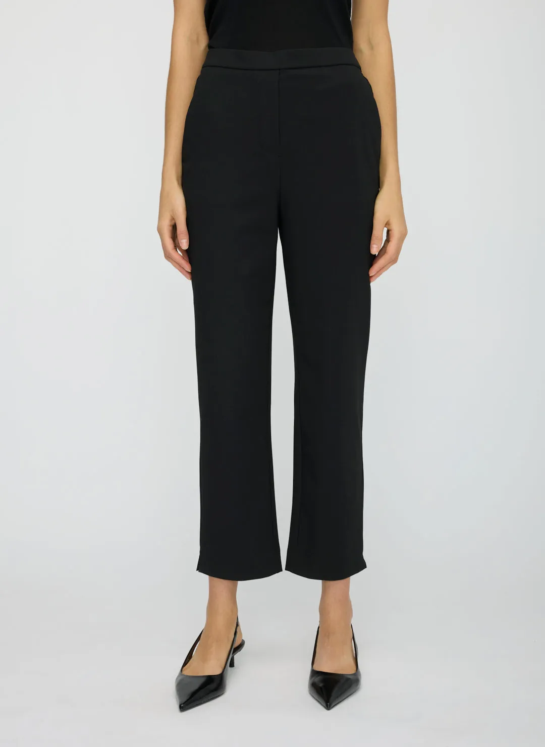 Danyal Pull On Trousers sold by Kit and Ace product image thumbnail 5