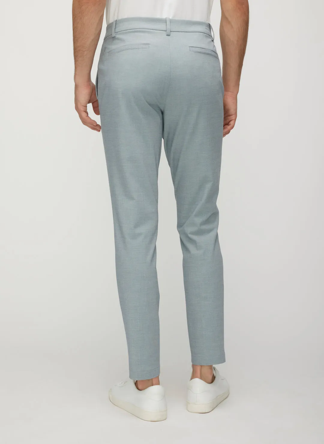 En Route Slim Pants sold by Kit and Ace product image thumbnail 4