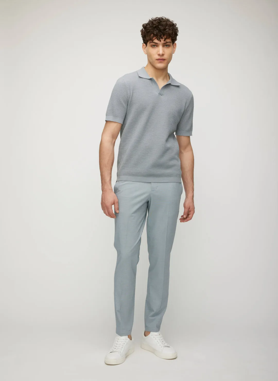 En Route Slim Pants sold by Kit and Ace