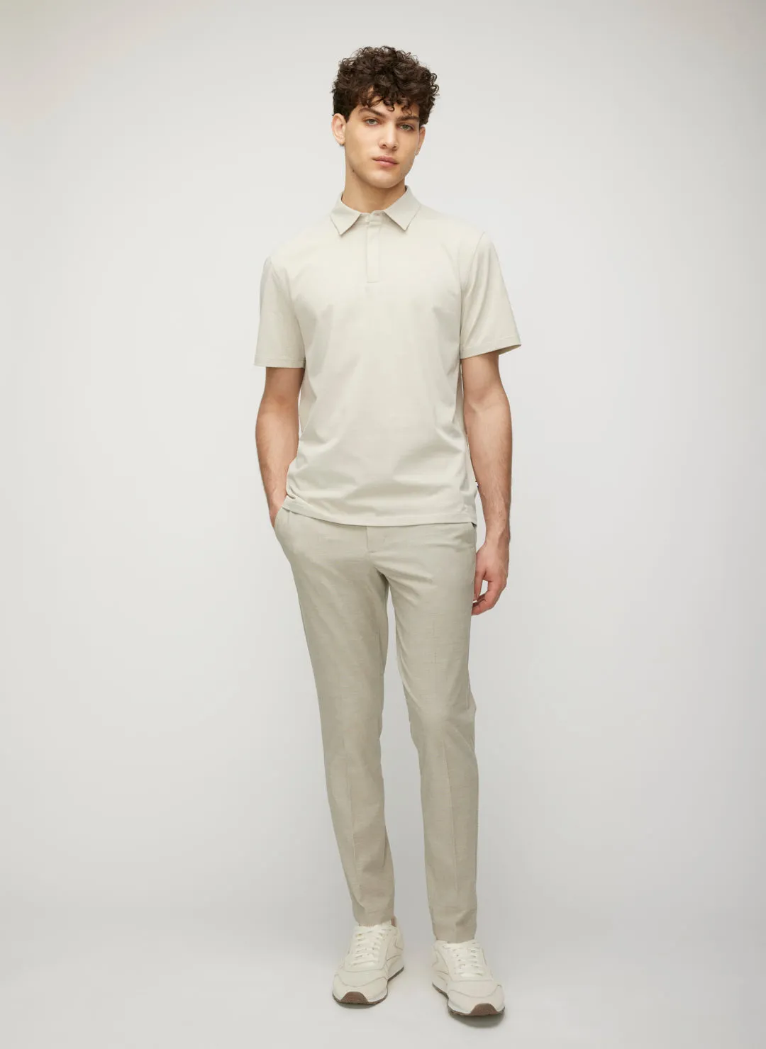 En Route Slim Pants sold by Kit and Ace product image thumbnail 3