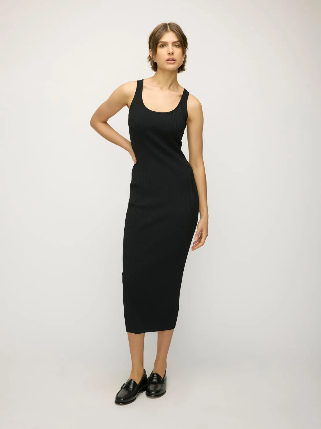 Savoir Sweater Dress sold by Kit and Ace