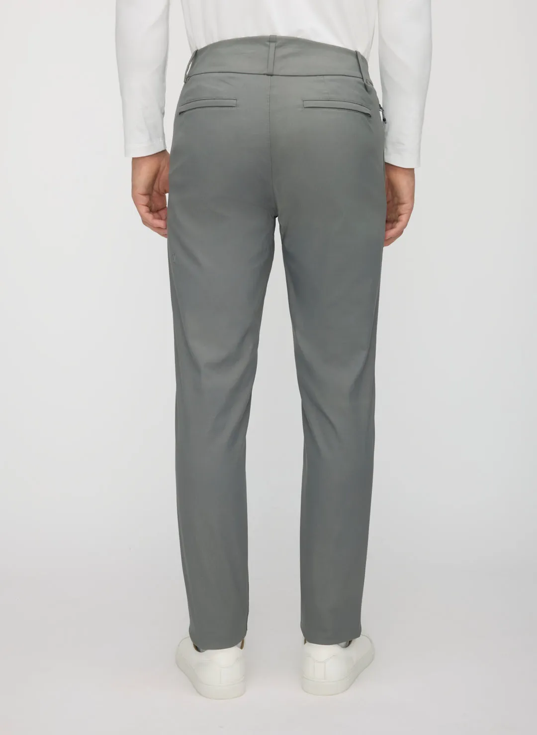 Navigator Commute Pants Slim Fit sold by Kit and Ace product image thumbnail 4