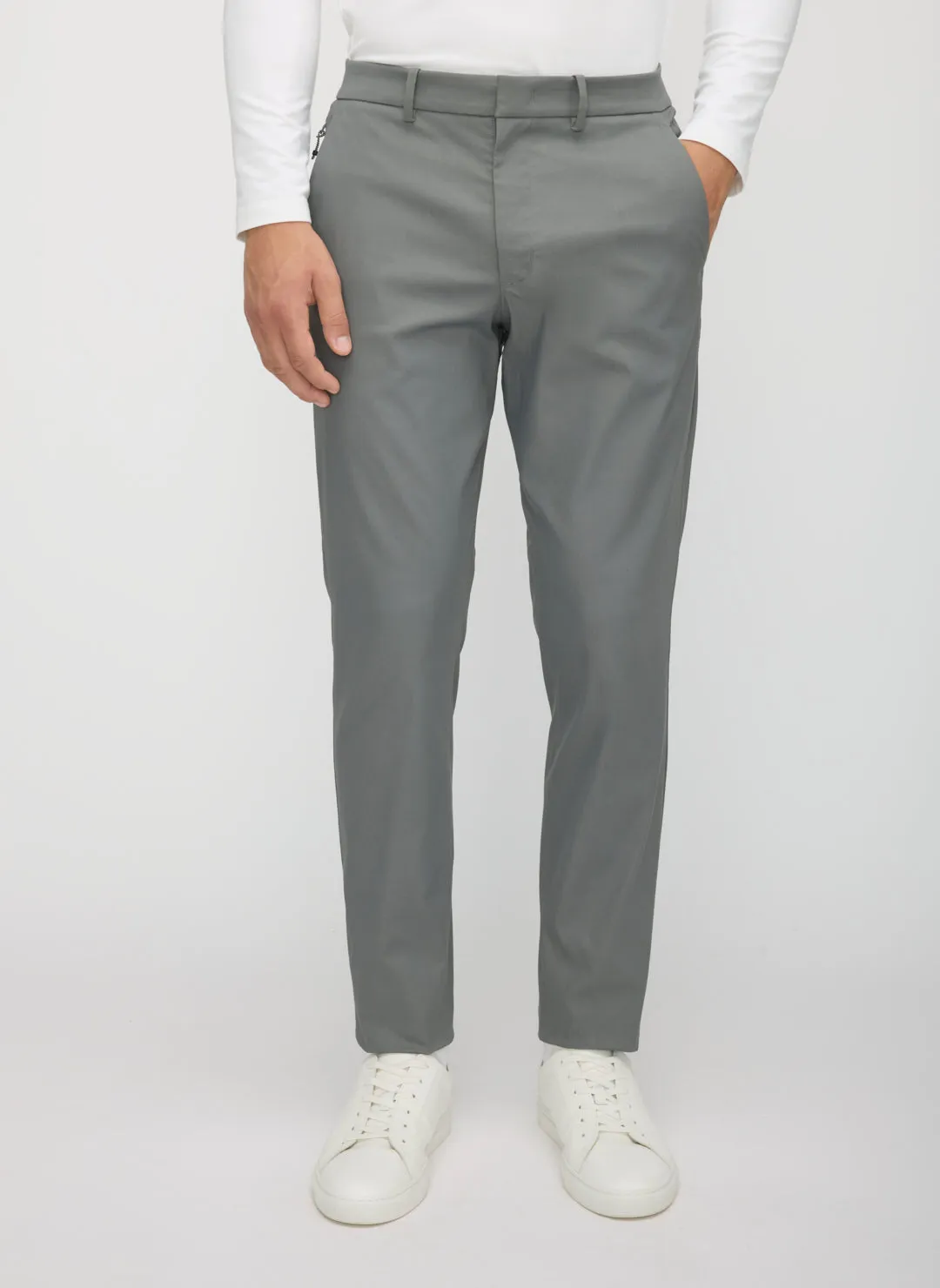 Navigator Commute Pants Slim Fit sold by Kit and Ace product image thumbnail 2