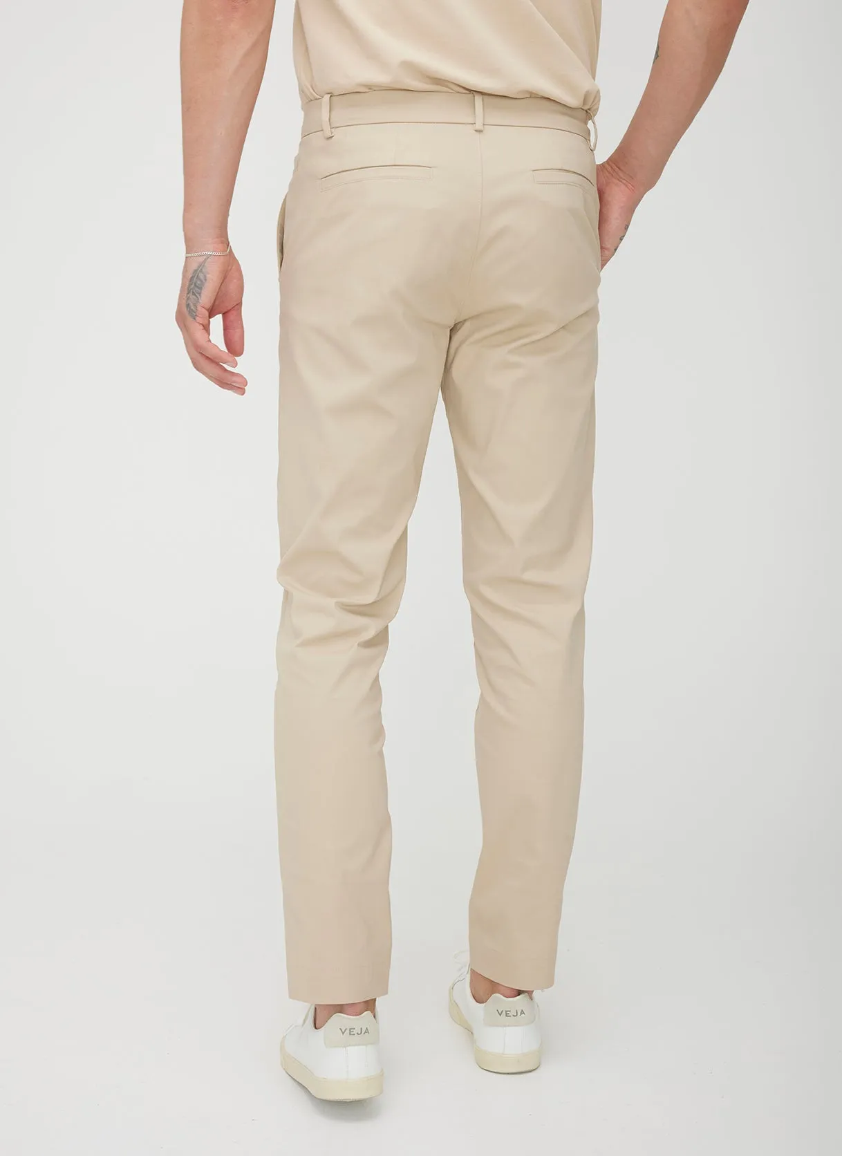 Navigator Essential Trouser sold by Kit and Ace product image thumbnail 4