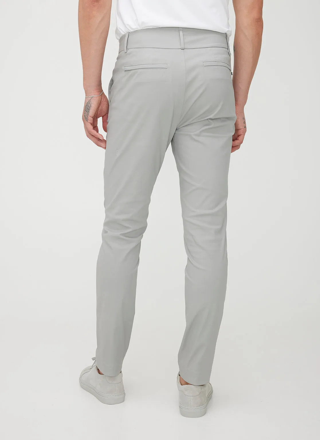 Navigator Commute Pants Slim Fit sold by Kit and Ace product image thumbnail 4