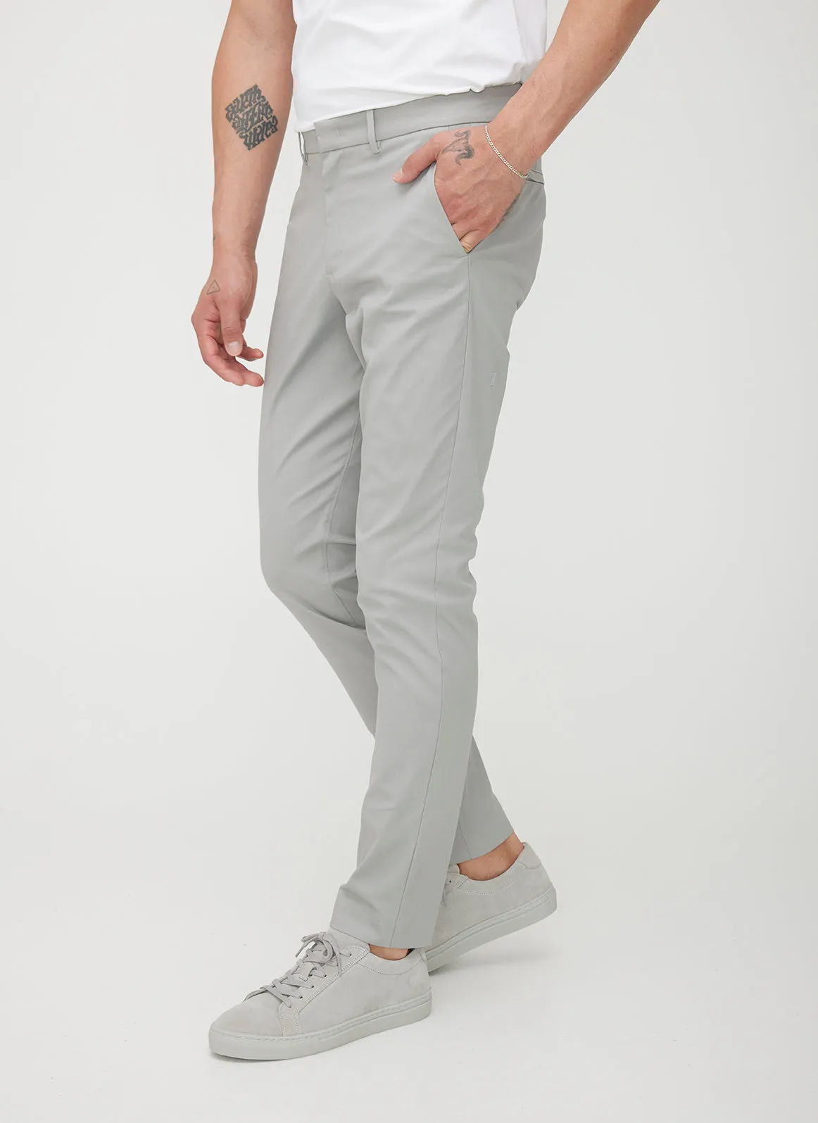 Navigator Commute Pants Slim Fit sold by Kit and Ace product image thumbnail 5