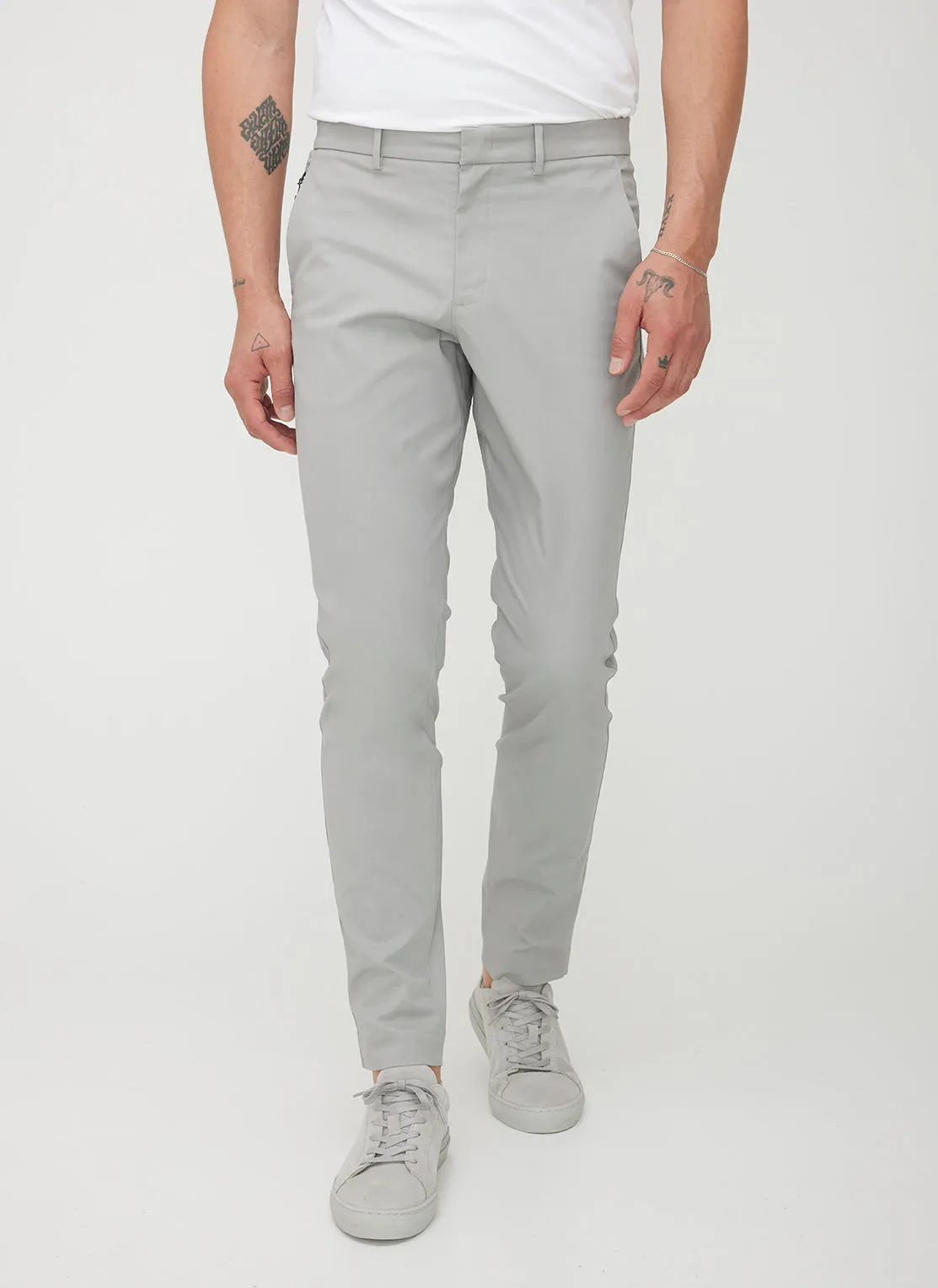 Navigator Commute Pants Slim Fit sold by Kit and Ace product image thumbnail 2