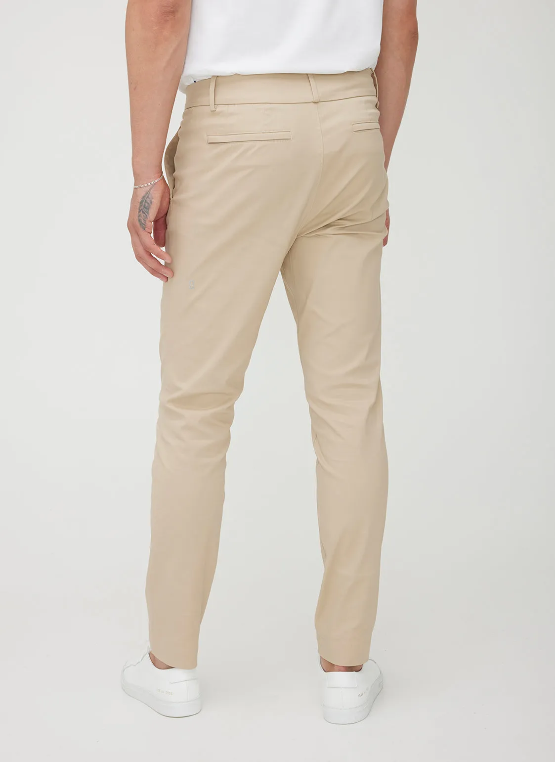 Navigator Commute Pants Slim Fit sold by Kit and Ace product image thumbnail 3