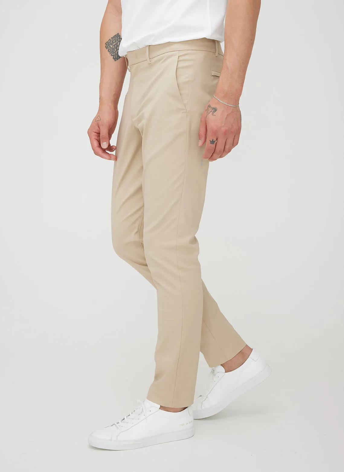 Navigator Commute Pants Slim Fit sold by Kit and Ace product image thumbnail 5