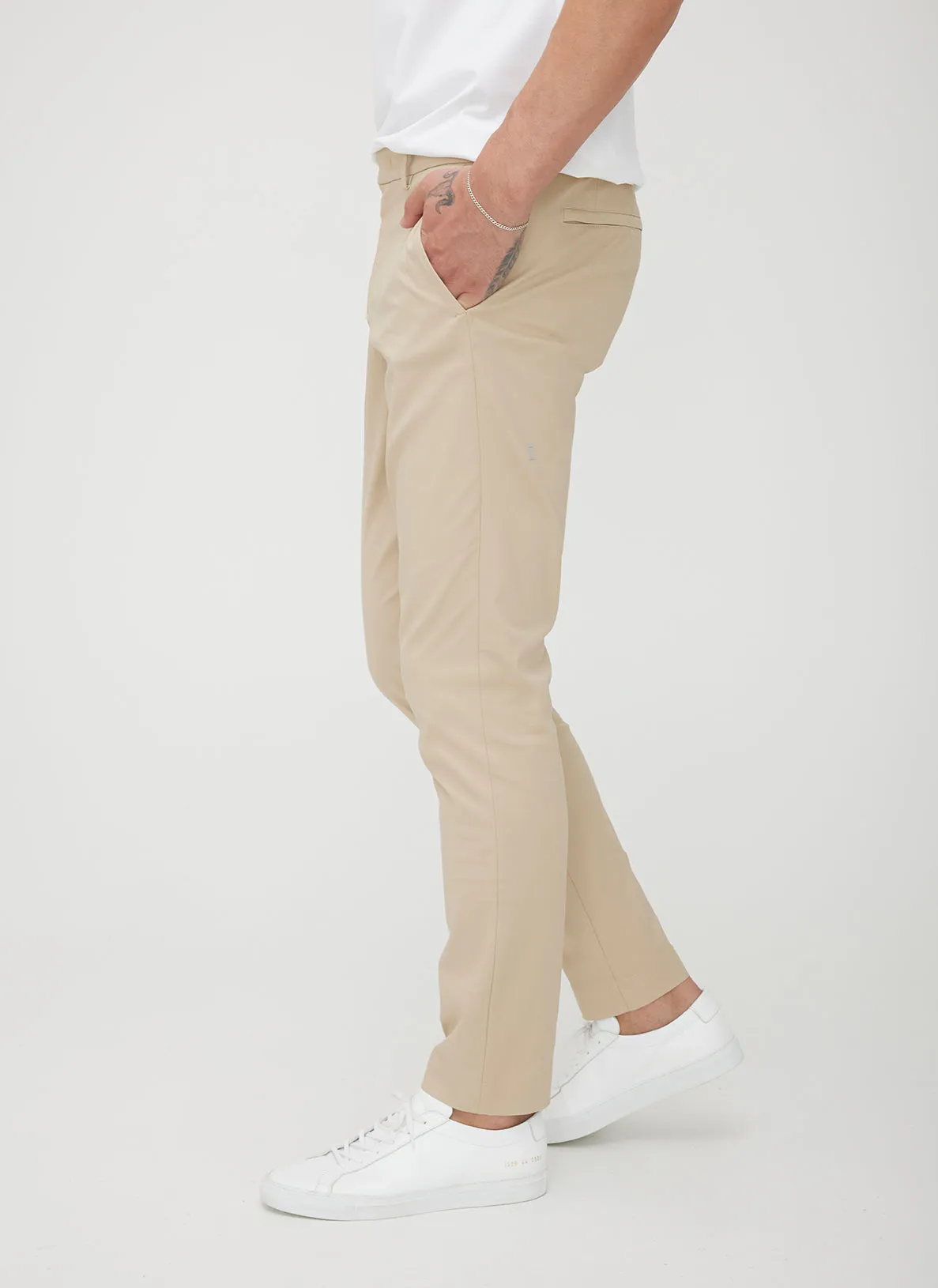 Navigator Commute Pants Slim Fit sold by Kit and Ace product image thumbnail 4