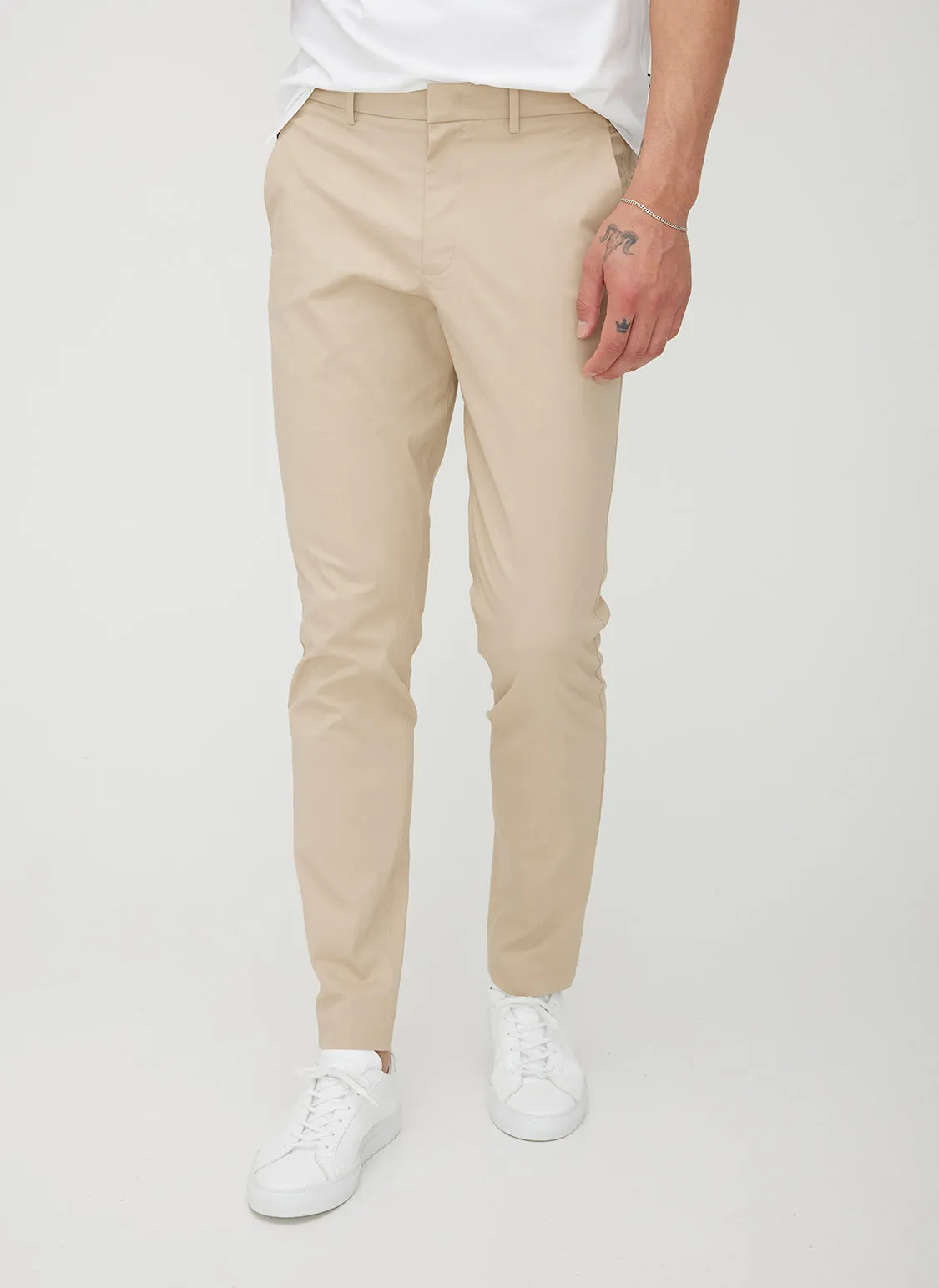Navigator Commute Pants Slim Fit sold by Kit and Ace product image thumbnail 2