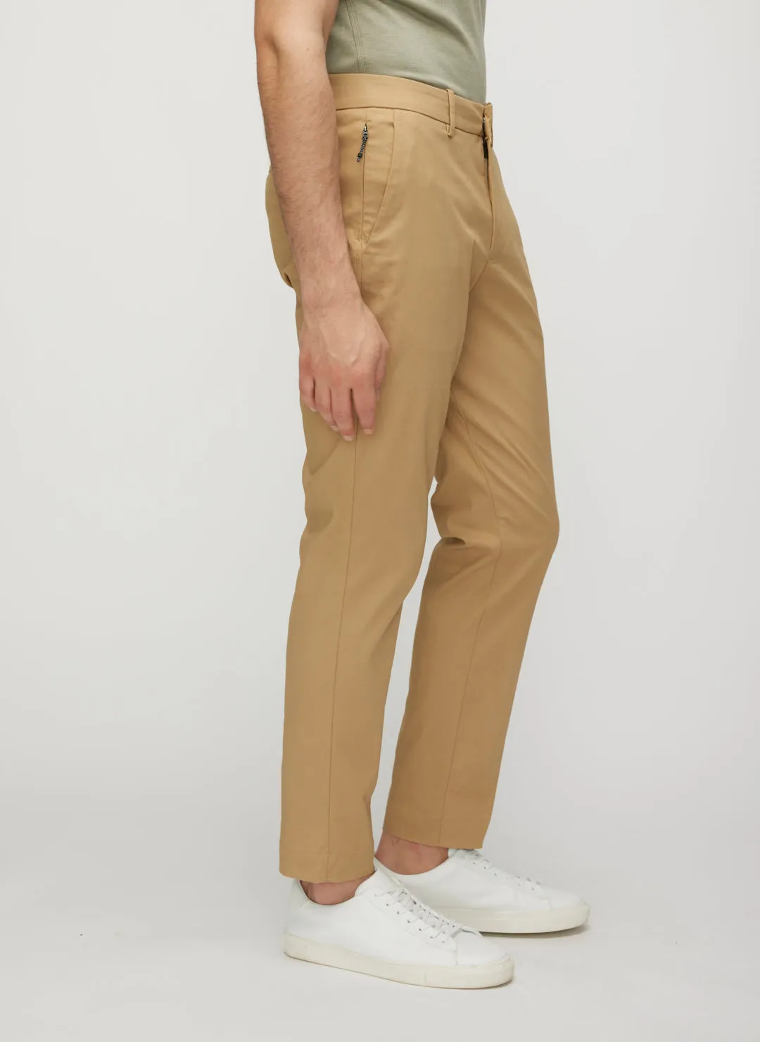 Navigator Commute Pants Slim Fit sold by Kit and Ace product image thumbnail 3