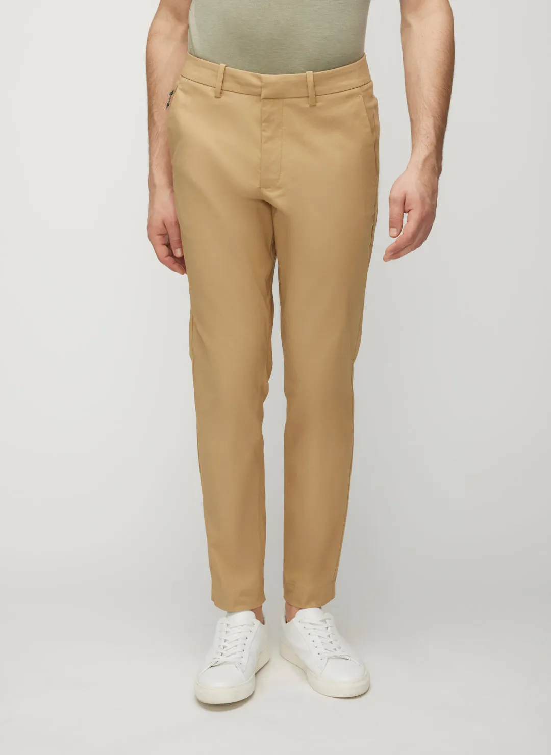 Navigator Commute Pants Slim Fit sold by Kit and Ace product image thumbnail 2