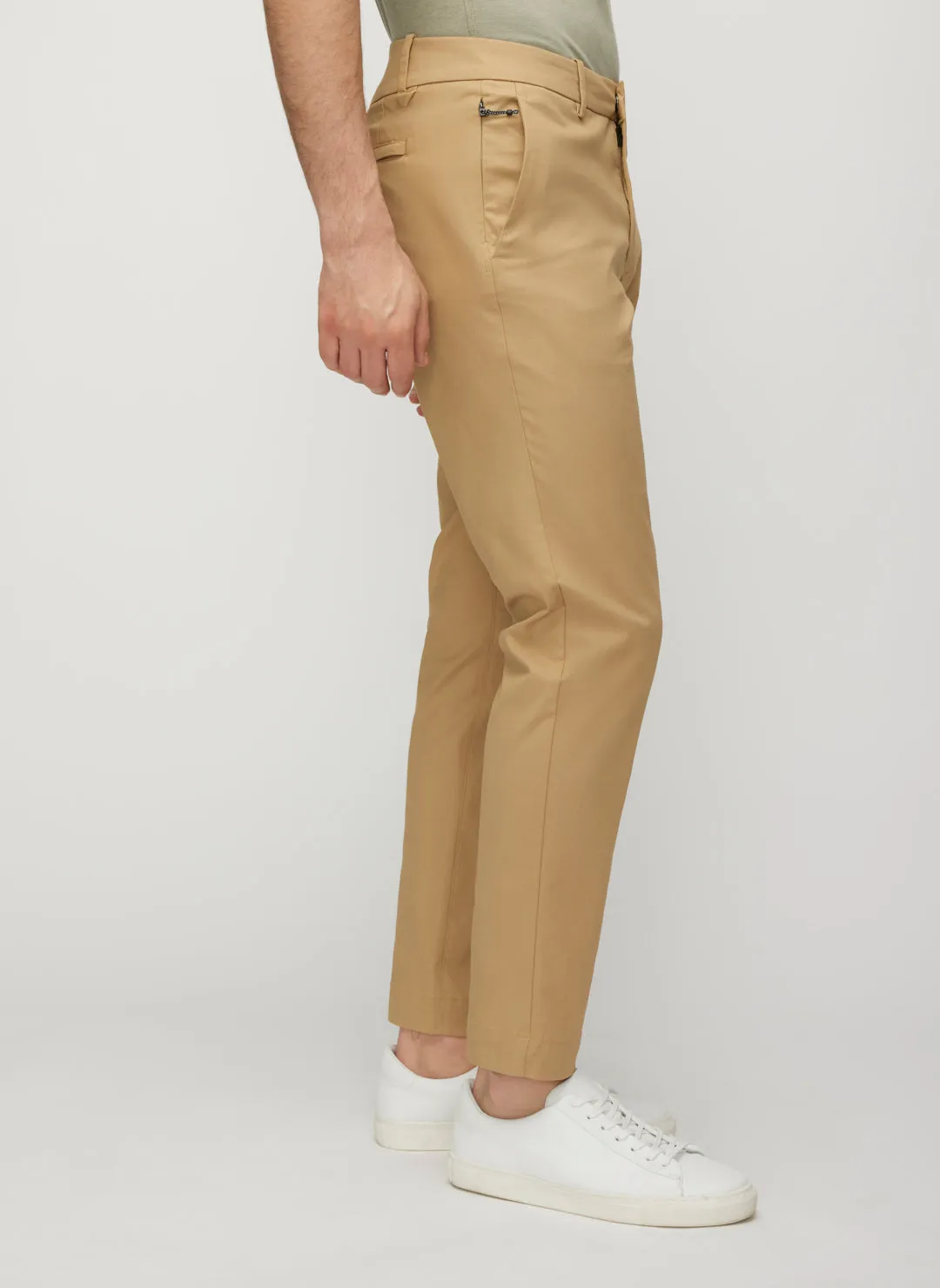 Navigator Commute Pants Slim Fit sold by Kit and Ace product image thumbnail 4